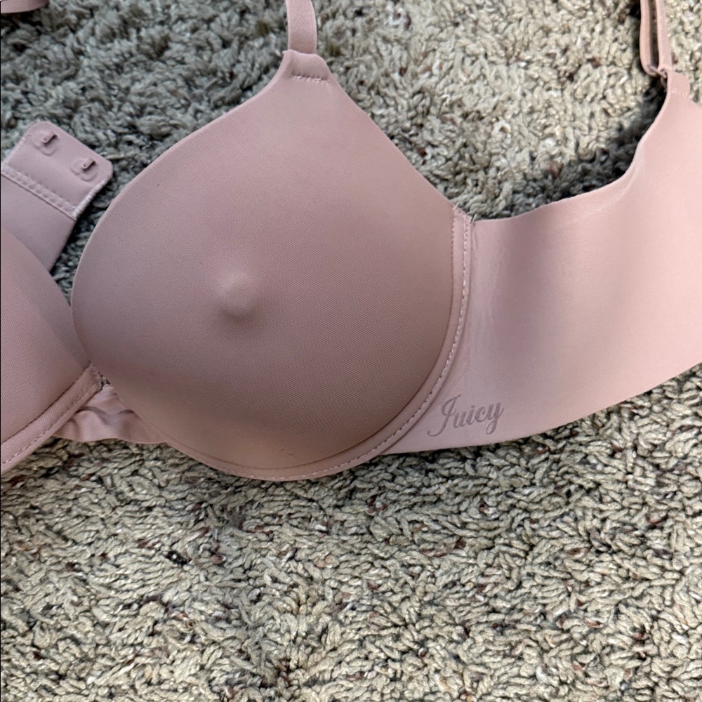 Juicy Couture Blush Push Up Bra - Picture 3 of 5